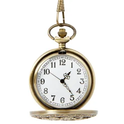 Spirit Halloween Steampunk Pocket Watch