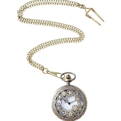 Spirit Halloween Steampunk Pocket Watch
