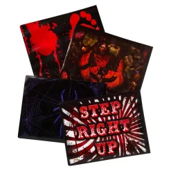 Spirit Halloween Step Pad Covers - 4 Pack