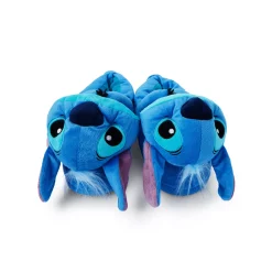 Spirit Halloween Stitch Plush Slippers - Lilo & Stitch