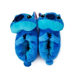 Spirit Halloween Stitch Plush Slippers - Lilo & Stitch