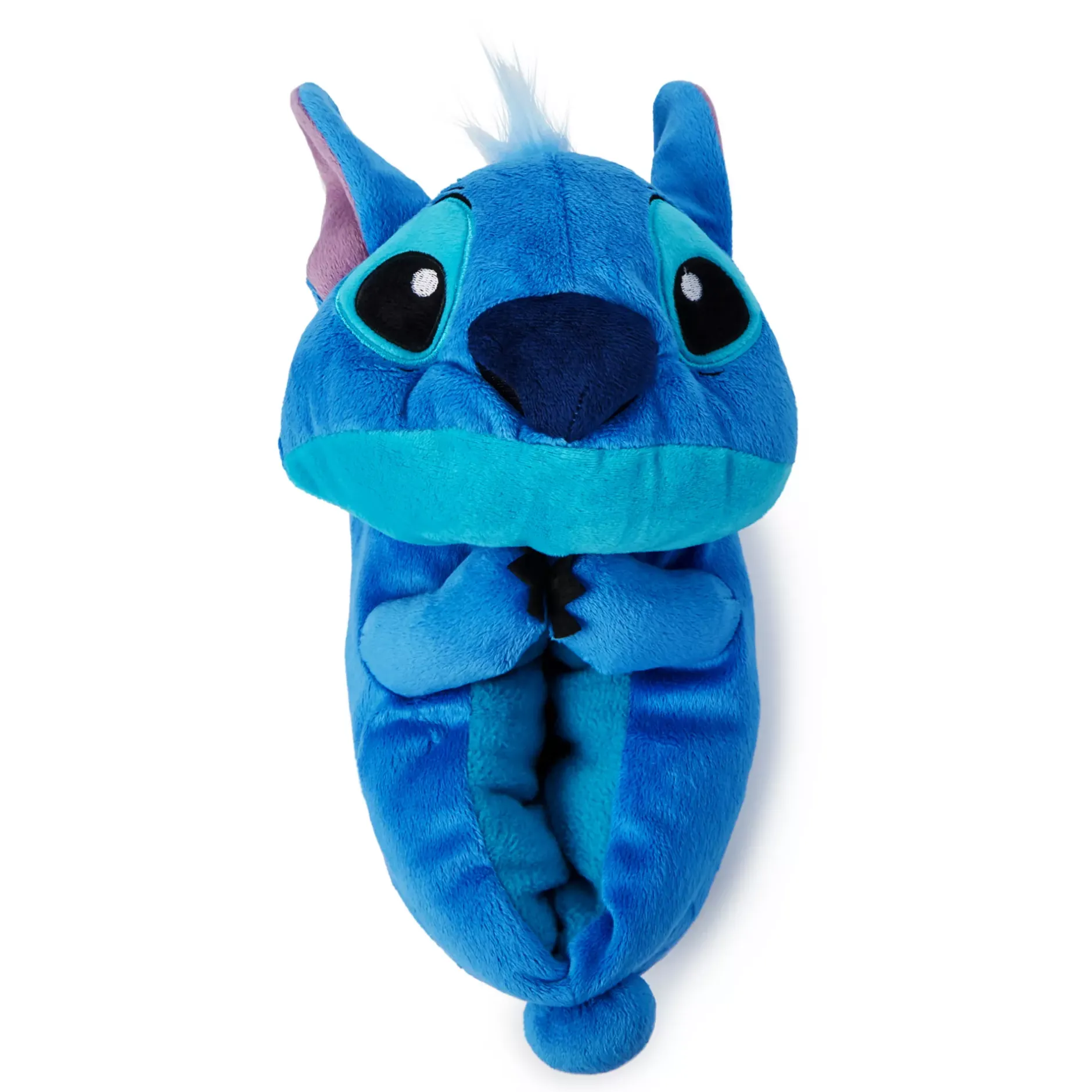 Spirit Halloween Stitch Plush Slippers - Lilo & Stitch