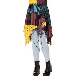 Spirit Halloween Stitched Sally Tights - The Nightmare Before Christmas