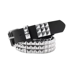 Women Spirit Halloween Studded Belt