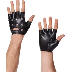 Spirit Halloween Studded Gloves