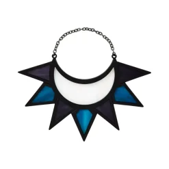 Spirit Halloween Sun and Moon Suncatcher