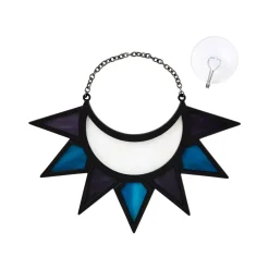 Spirit Halloween Sun and Moon Suncatcher