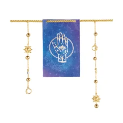 Spirit Halloween Tarot Card Banner - Deluxe