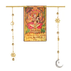Spirit Halloween Tarot Card Banner - Deluxe