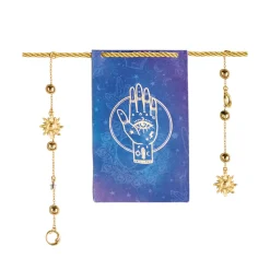 Spirit Halloween Tarot Card Banner - Deluxe