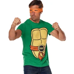Spirit Halloween Teenage Mutant Ninja Turtles Classic T Shirt