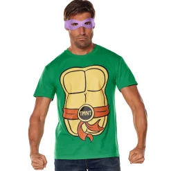 Spirit Halloween Teenage Mutant Ninja Turtles Classic T Shirt