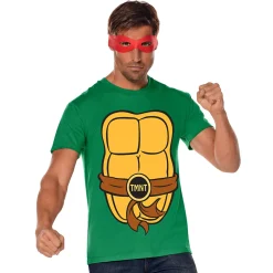 Spirit Halloween Teenage Mutant Ninja Turtles Classic T Shirt