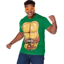 Spirit Halloween Teenage Mutant Ninja Turtles Classic T Shirt