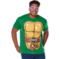 Spirit Halloween Teenage Mutant Ninja Turtles Classic T Shirt