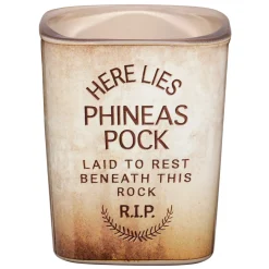 Spirit Halloween The Haunted Mansion Mini Glass Set - 4 Pack