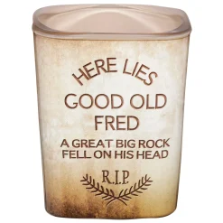 Spirit Halloween The Haunted Mansion Mini Glass Set - 4 Pack