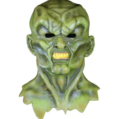 Spirit Halloween The Haunted Mask Full Mask - Goosebumps