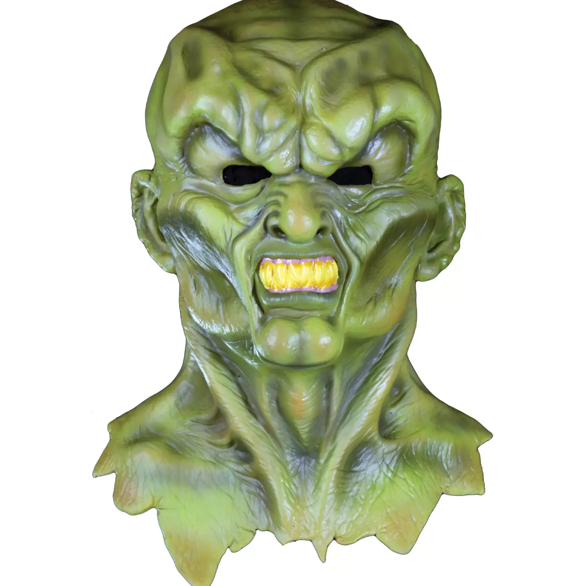 Spirit Halloween The Haunted Mask Full Mask - Goosebumps