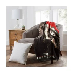 Spirit Halloween The Lost Boys Fleece Blanket