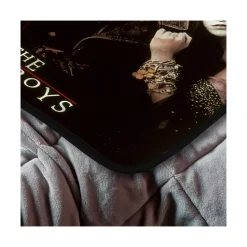 Spirit Halloween The Lost Boys Fleece Blanket