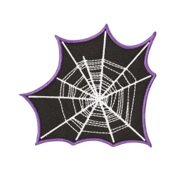 Spirit Halloween The Moon Tarot Card Patch Set