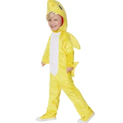 Spirit Halloween Toddler Baby Shark Jumpsuit Costume