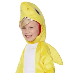 Spirit Halloween Toddler Baby Shark Jumpsuit Costume