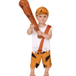Spirit Halloween Toddler Bamm-Bamm Costume - The Flintstones