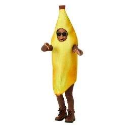 Spirit Halloween Toddler Banana Costume