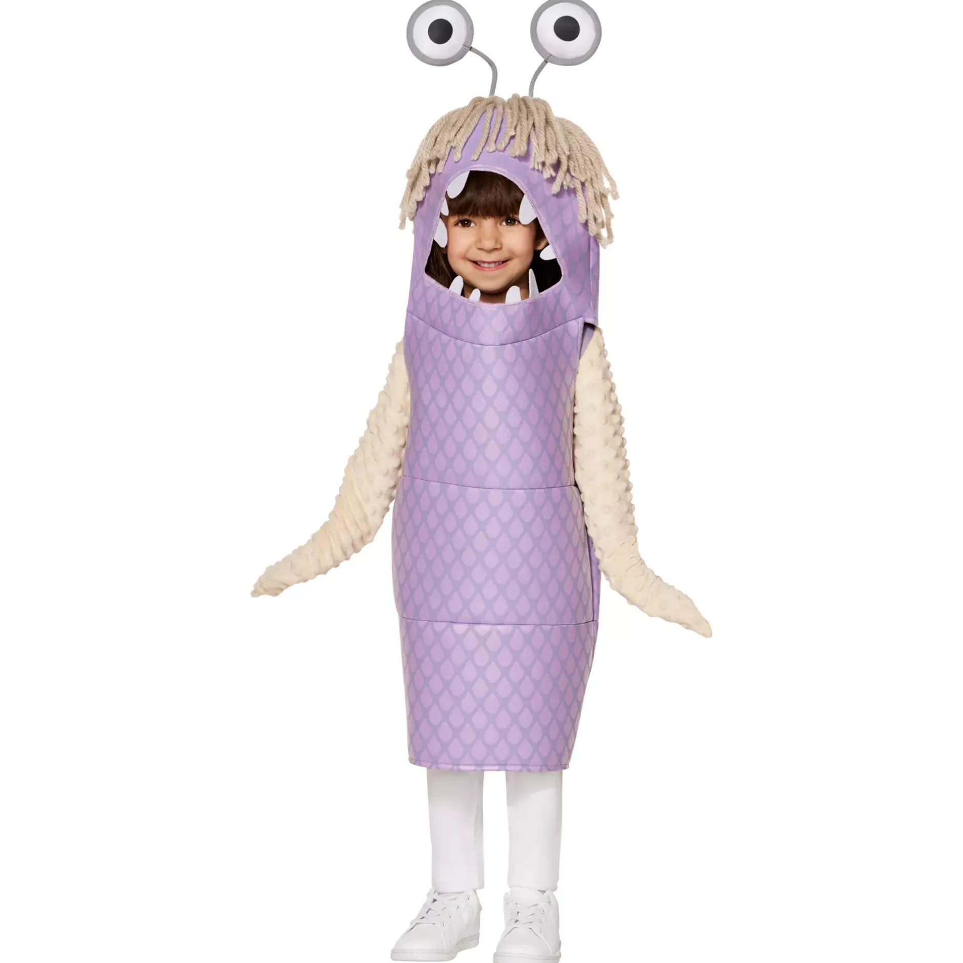 Spirit Halloween Toddler Boo Monster Costume - Monsters Inc.