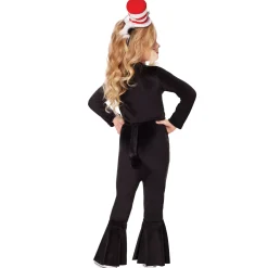 Spirit Halloween Toddler Cat in the Hat Costume - Dr. Seuss