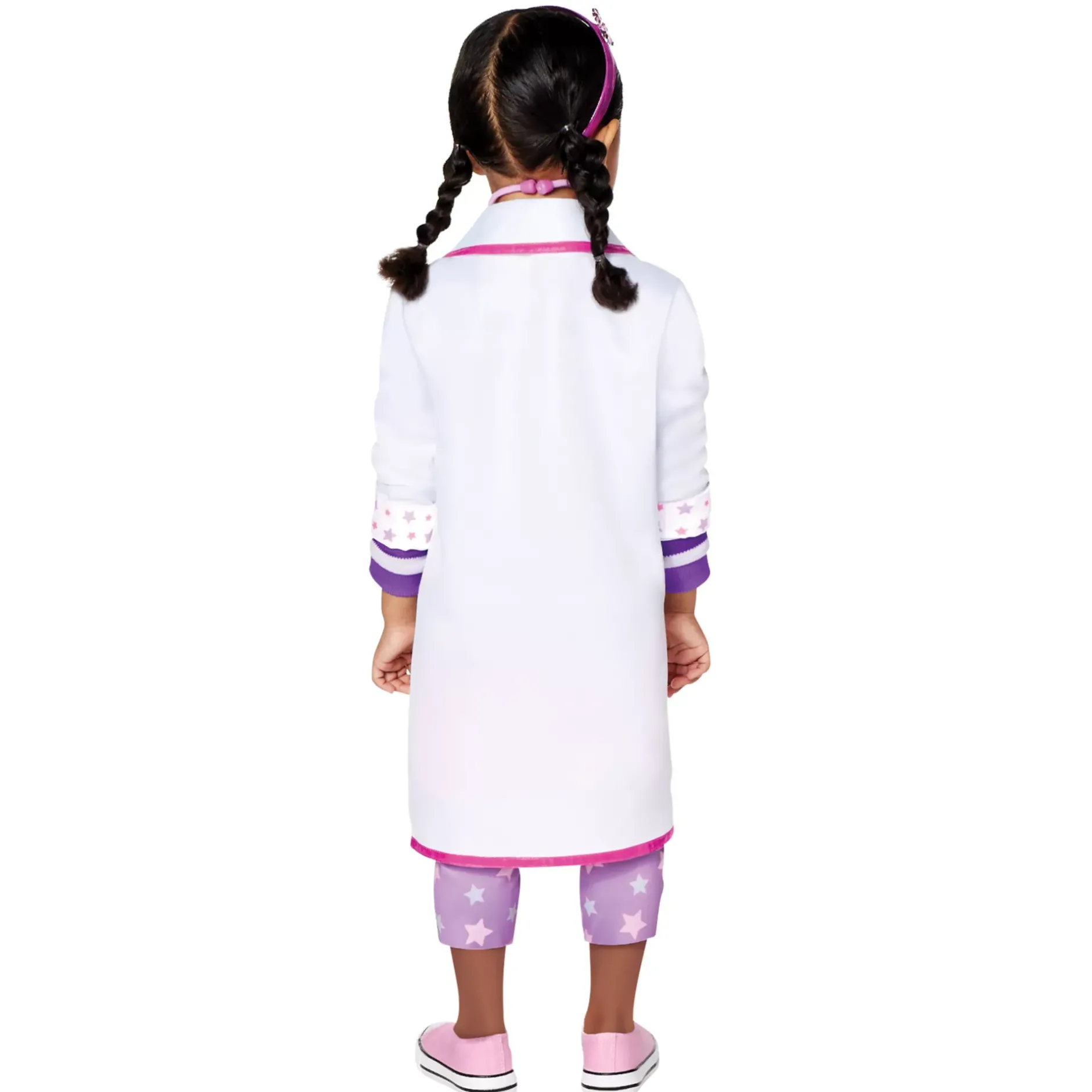 Spirit Halloween Toddler Doc McStuffins Costume
