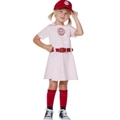 Spirit Halloween Toddler Dottie Costume - A League of Their Own