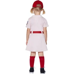 Spirit Halloween Toddler Dottie Costume - A League of Their Own