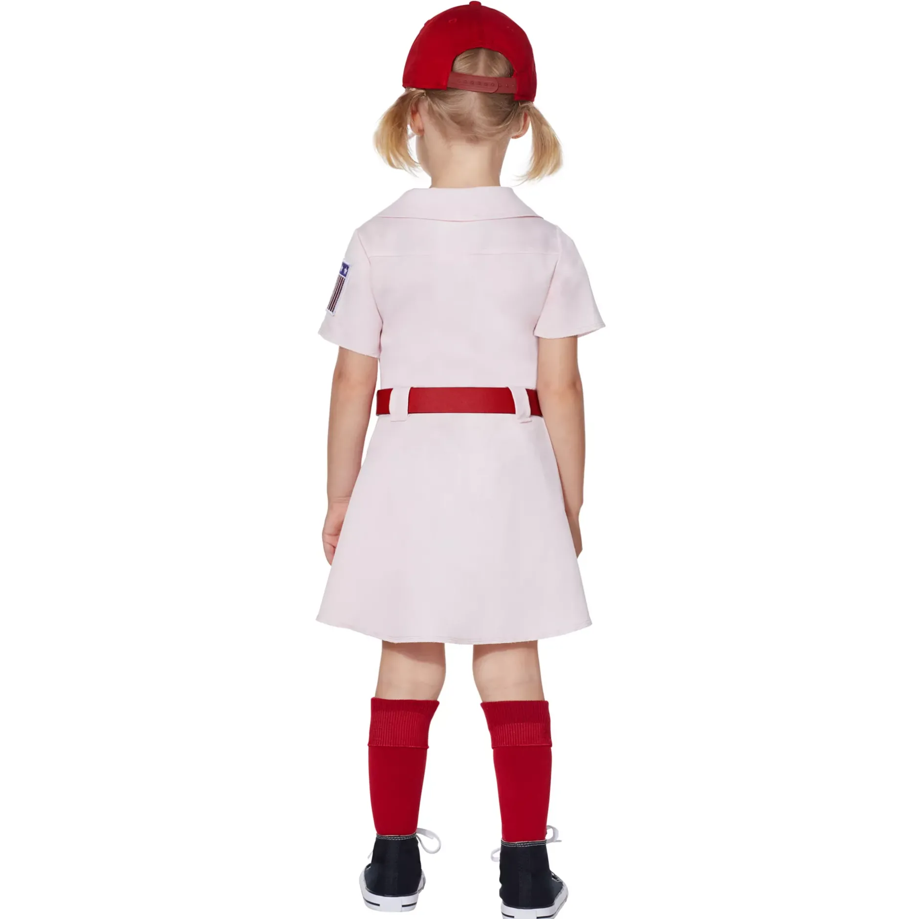 Spirit Halloween Toddler Dottie Costume - A League of Their Own