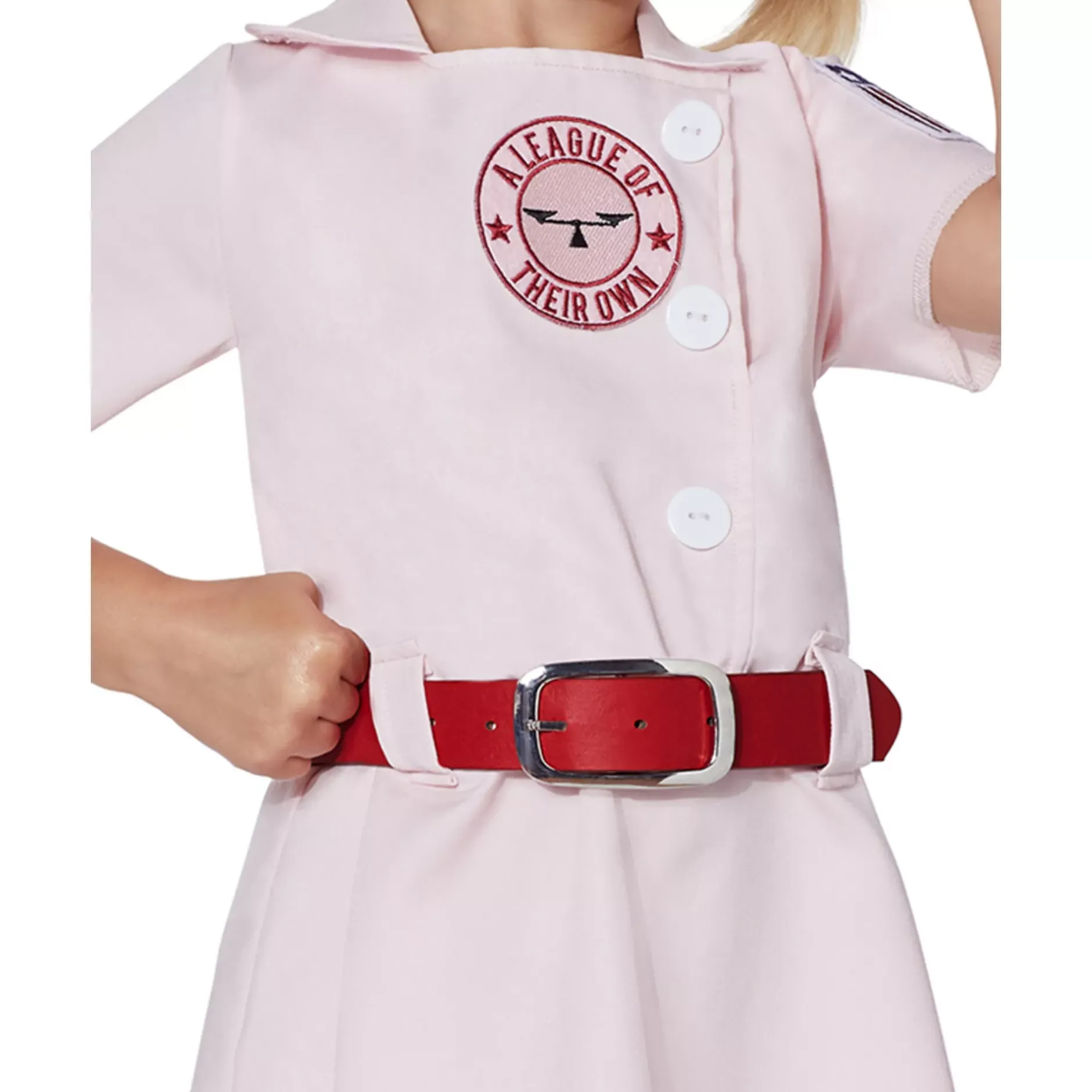 Spirit Halloween Toddler Dottie Costume - A League of Their Own