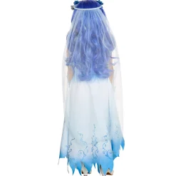 Spirit Halloween Toddler Emily Costume - Corpse Bride
