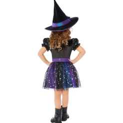 Spirit Halloween Toddler Enchanted Light-Up Witch Costume