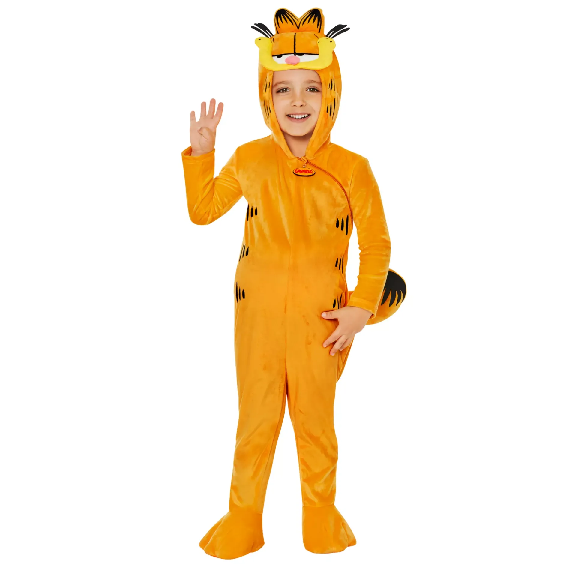 Spirit Halloween Toddler Garfield Costume