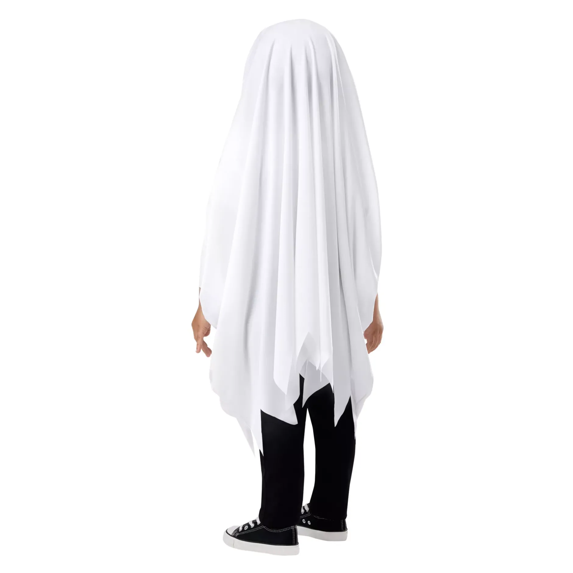 Spirit Halloween Toddler Ghost Poncho