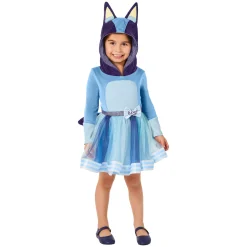 Spirit Halloween Toddler Girls Bluey Costume