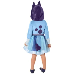 Spirit Halloween Toddler Girls Bluey Costume