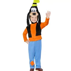 Spirit Halloween Toddler Goofy Costume - Mickey and Friends