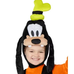 Spirit Halloween Toddler Goofy Costume - Mickey and Friends