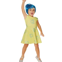 Spirit Halloween Toddler Joy Costume - Inside Out 2