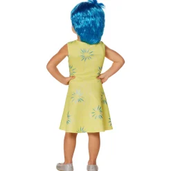 Spirit Halloween Toddler Joy Costume - Inside Out 2