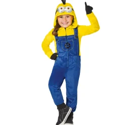 Spirit Halloween Toddler Kevin Jumpsuit Costume - Minions