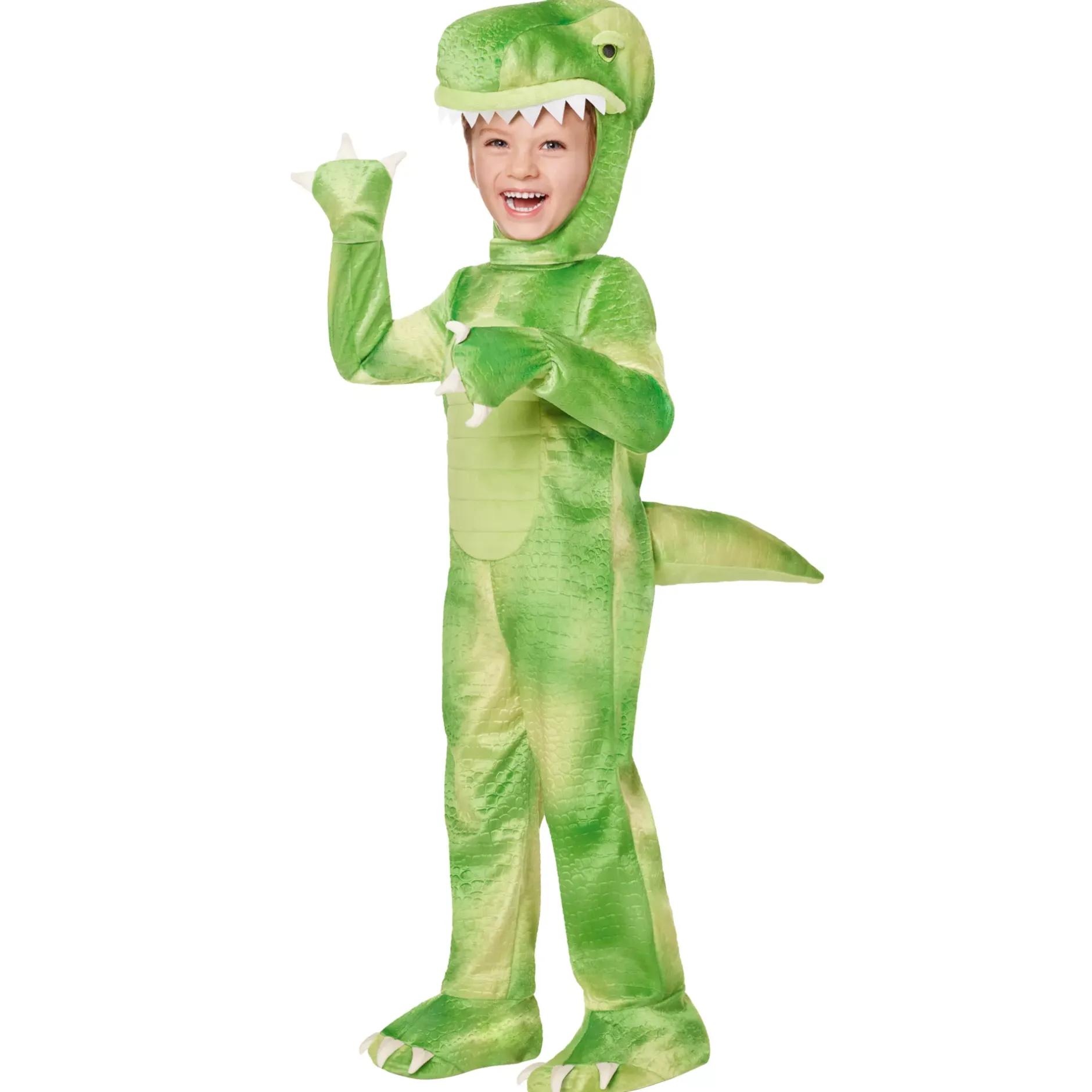 BOY Spirit Halloween Toddler Lil’ Dinosaur Costume
