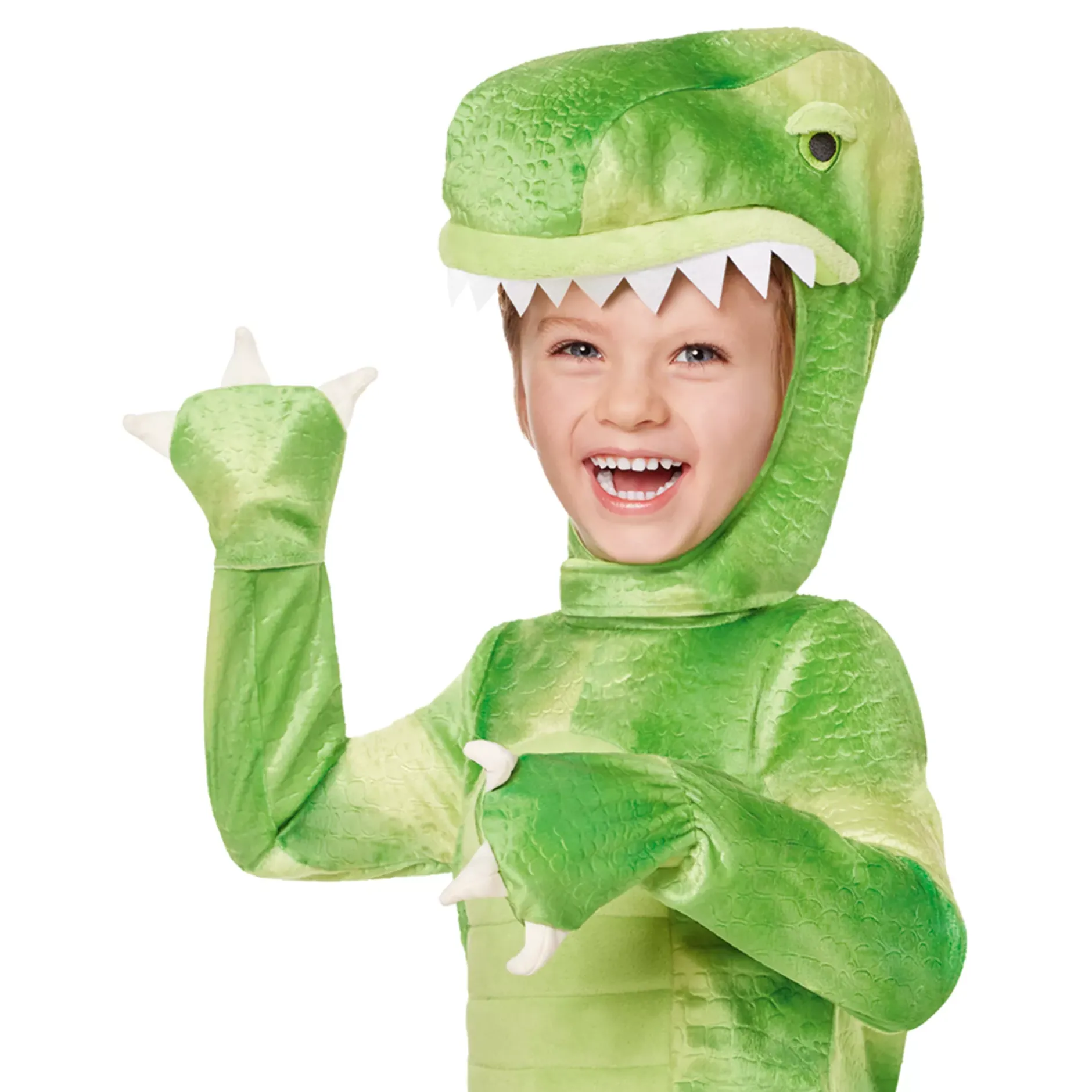 BOY Spirit Halloween Toddler Lil’ Dinosaur Costume